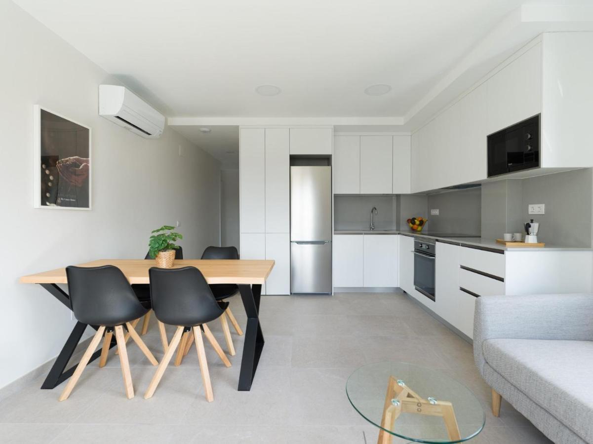 Atrium Building By Mycanaryhomes Las Palmas Buitenkant foto
