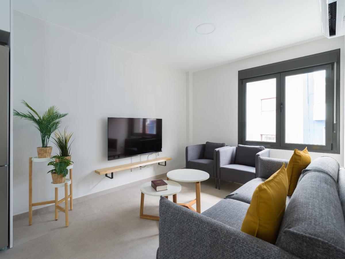 Atrium Building By Mycanaryhomes Las Palmas Buitenkant foto