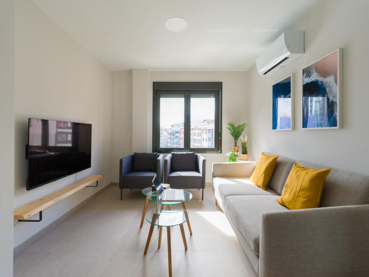 Atrium Building By Mycanaryhomes Las Palmas Buitenkant foto