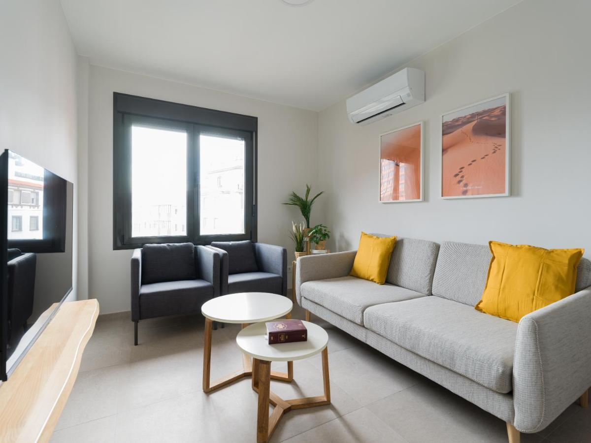 Atrium Building By Mycanaryhomes Las Palmas Buitenkant foto
