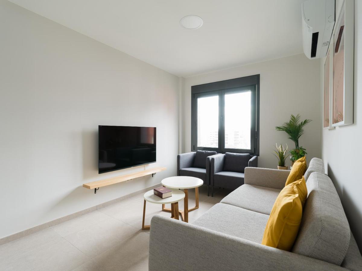 Atrium Building By Mycanaryhomes Las Palmas Buitenkant foto