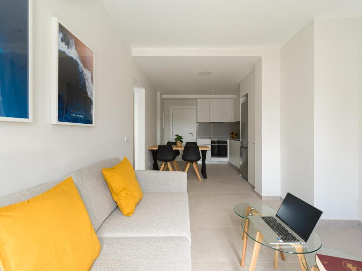 Atrium Building By Mycanaryhomes Las Palmas Buitenkant foto
