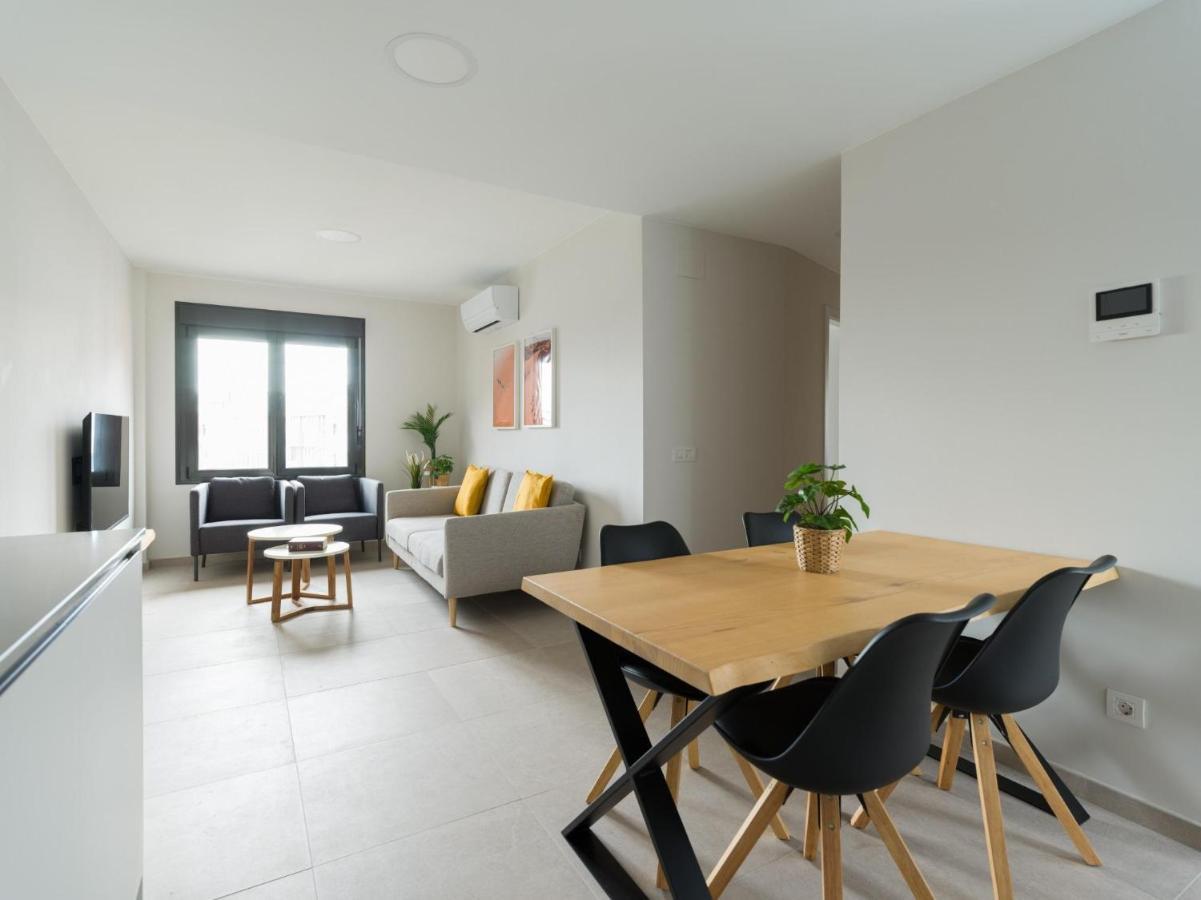 Atrium Building By Mycanaryhomes Las Palmas Buitenkant foto