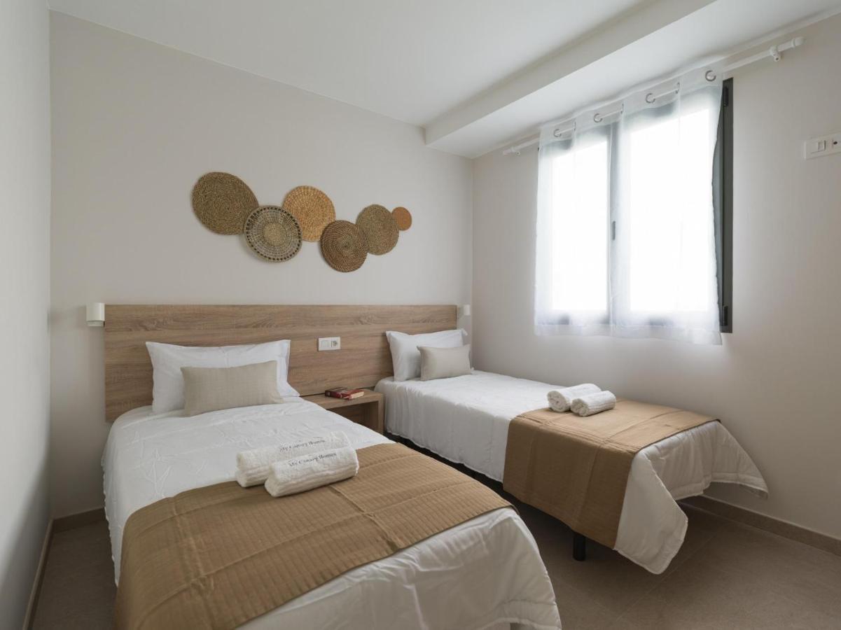 Atrium Building By Mycanaryhomes Las Palmas Buitenkant foto