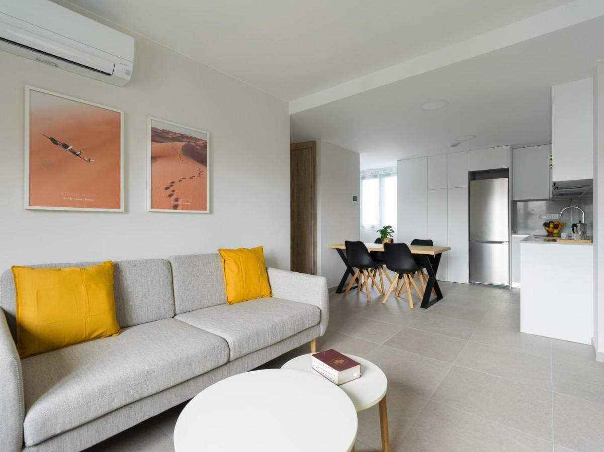 Atrium Building By Mycanaryhomes Las Palmas Buitenkant foto