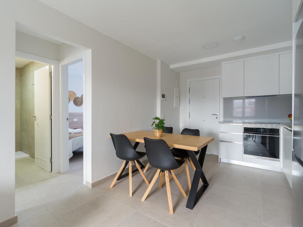 Atrium Building By Mycanaryhomes Las Palmas Buitenkant foto