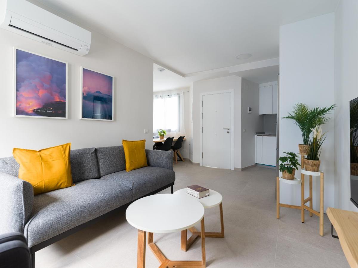 Atrium Building By Mycanaryhomes Las Palmas Buitenkant foto