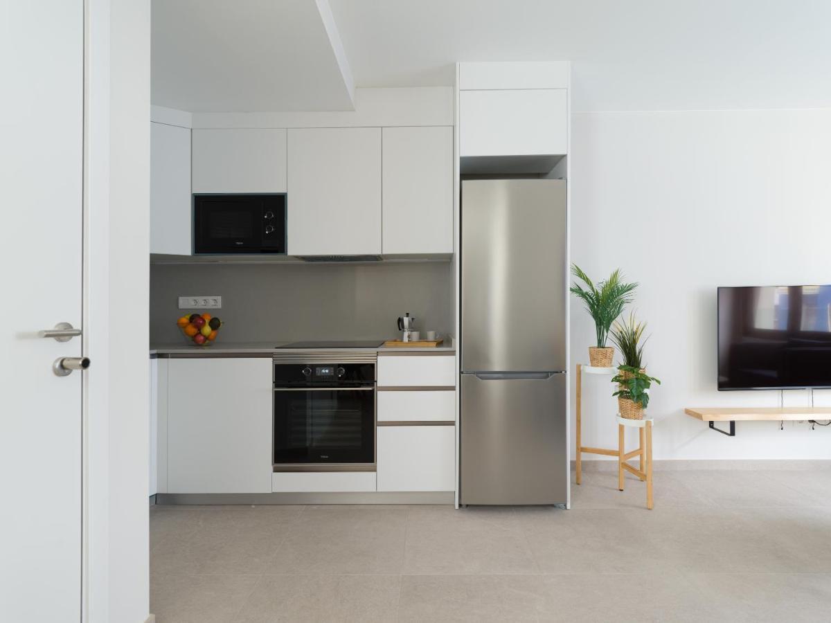 Atrium Building By Mycanaryhomes Las Palmas Buitenkant foto