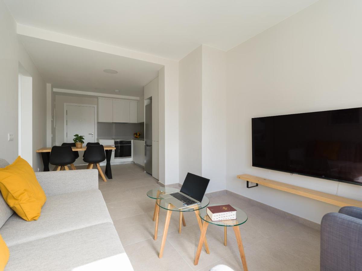 Atrium Building By Mycanaryhomes Las Palmas Buitenkant foto