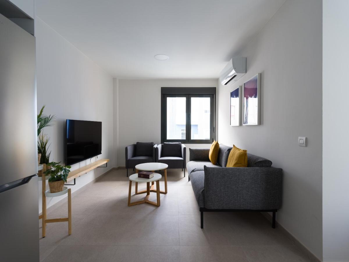 Atrium Building By Mycanaryhomes Las Palmas Buitenkant foto