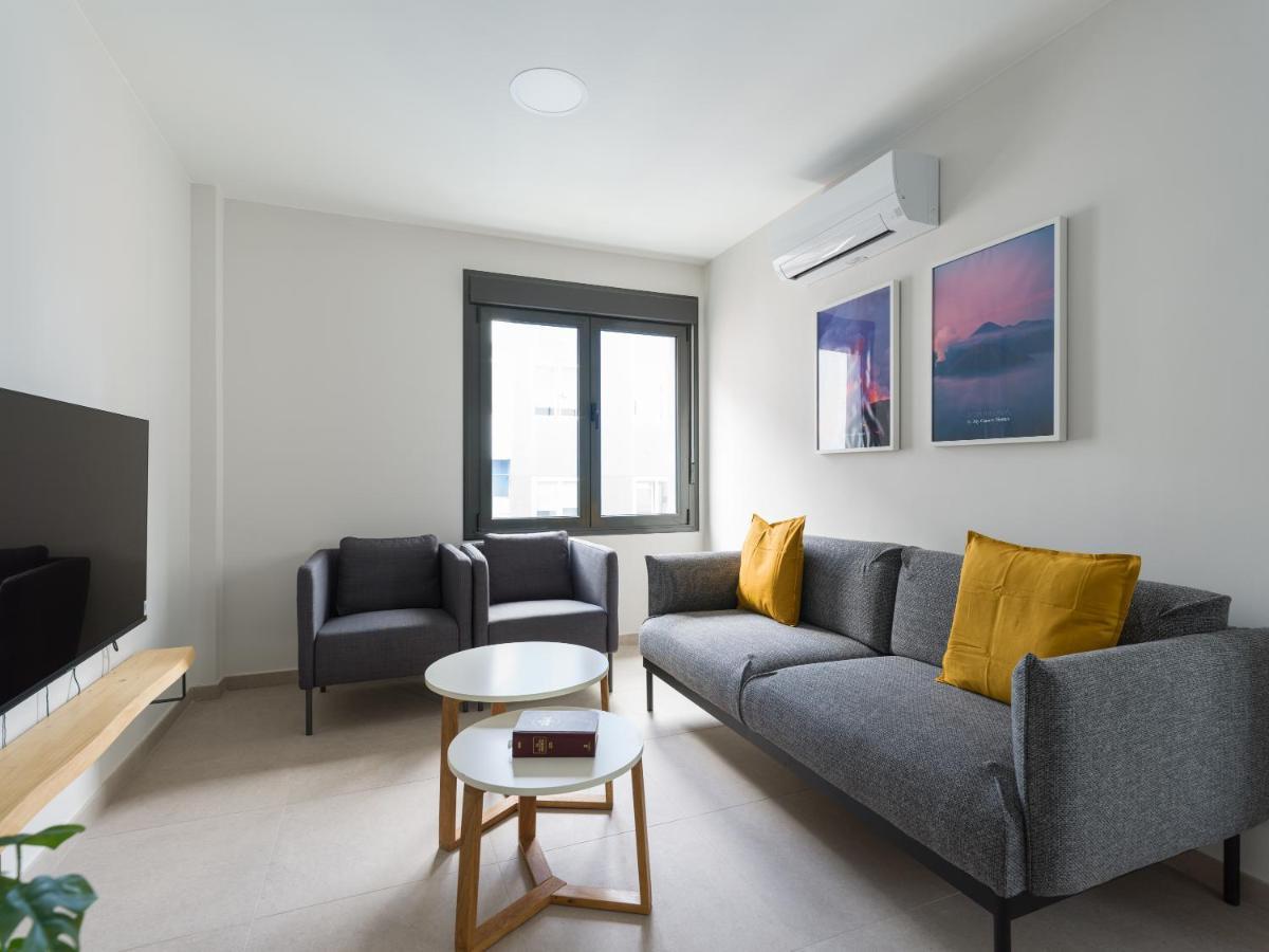 Atrium Building By Mycanaryhomes Las Palmas Buitenkant foto