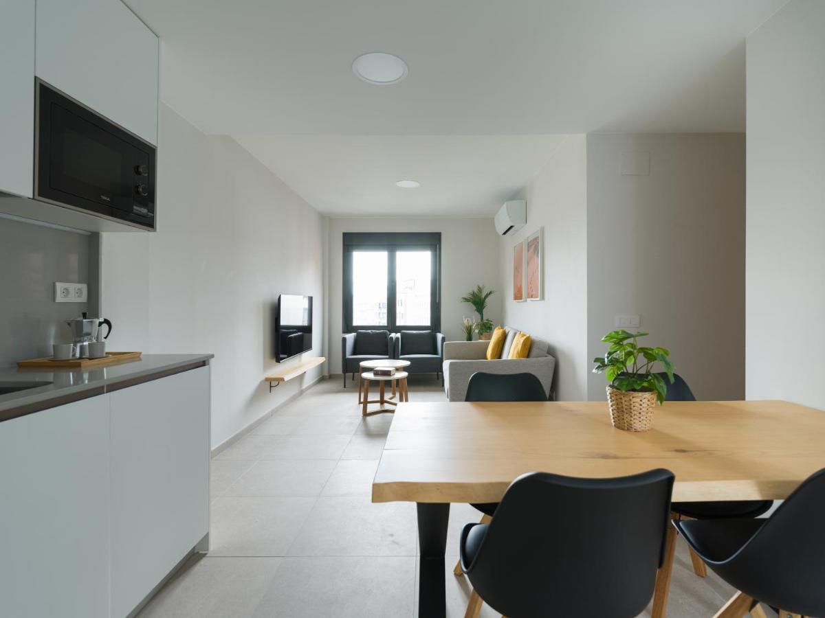 Atrium Building By Mycanaryhomes Las Palmas Buitenkant foto