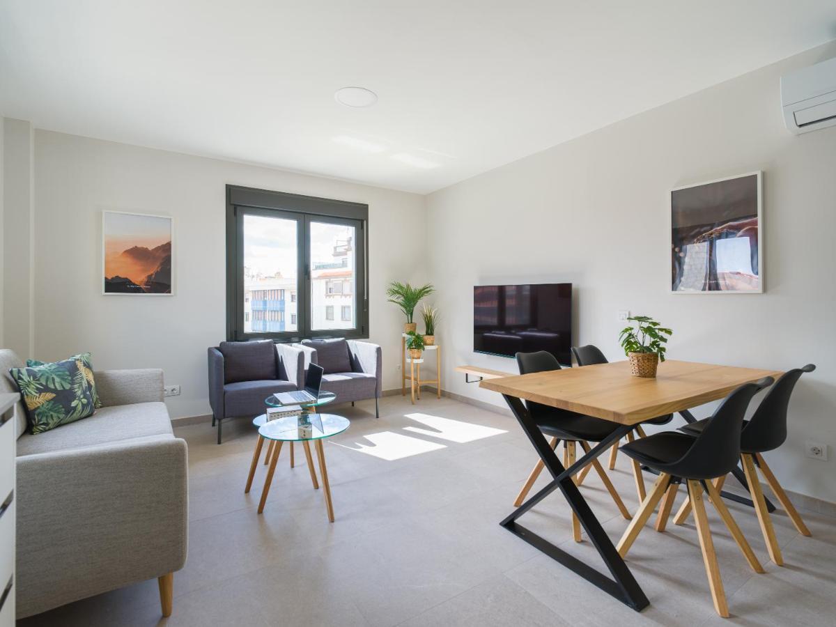 Atrium Building By Mycanaryhomes Las Palmas Buitenkant foto