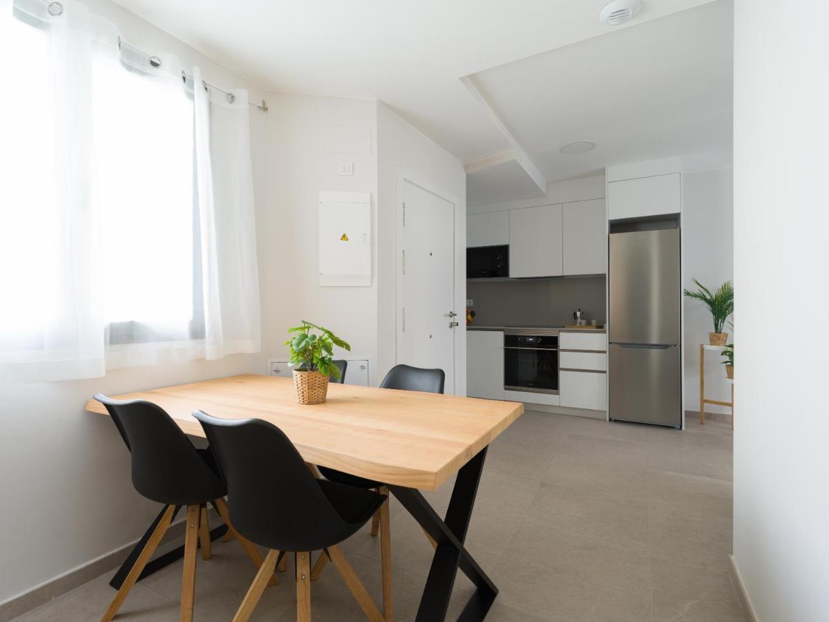 Atrium Building By Mycanaryhomes Las Palmas Buitenkant foto