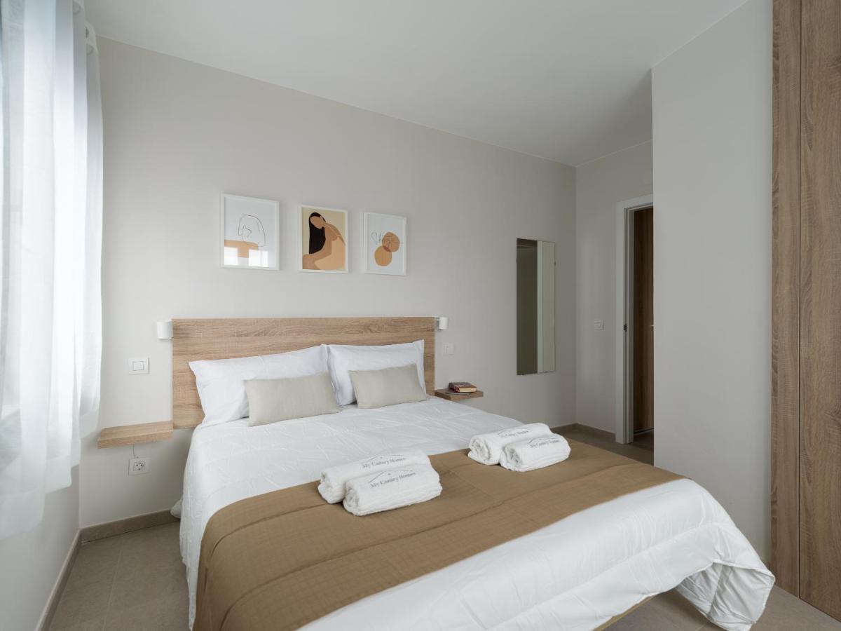 Atrium Building By Mycanaryhomes Las Palmas Buitenkant foto