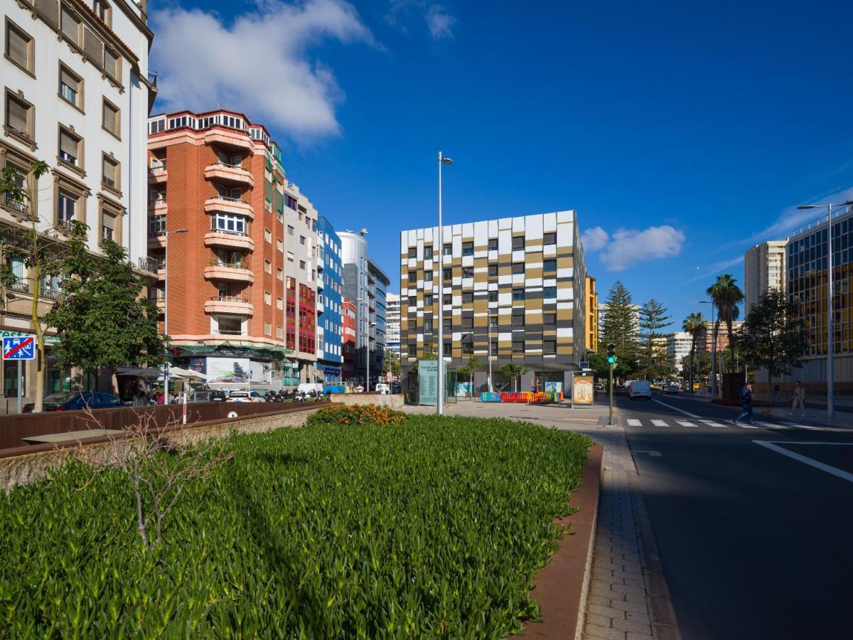 Atrium Building By Mycanaryhomes Las Palmas Buitenkant foto