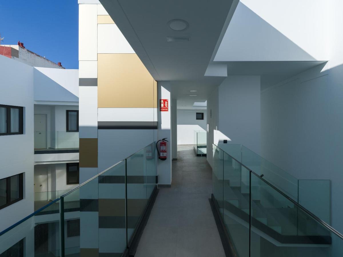 Atrium Building By Mycanaryhomes Las Palmas Buitenkant foto
