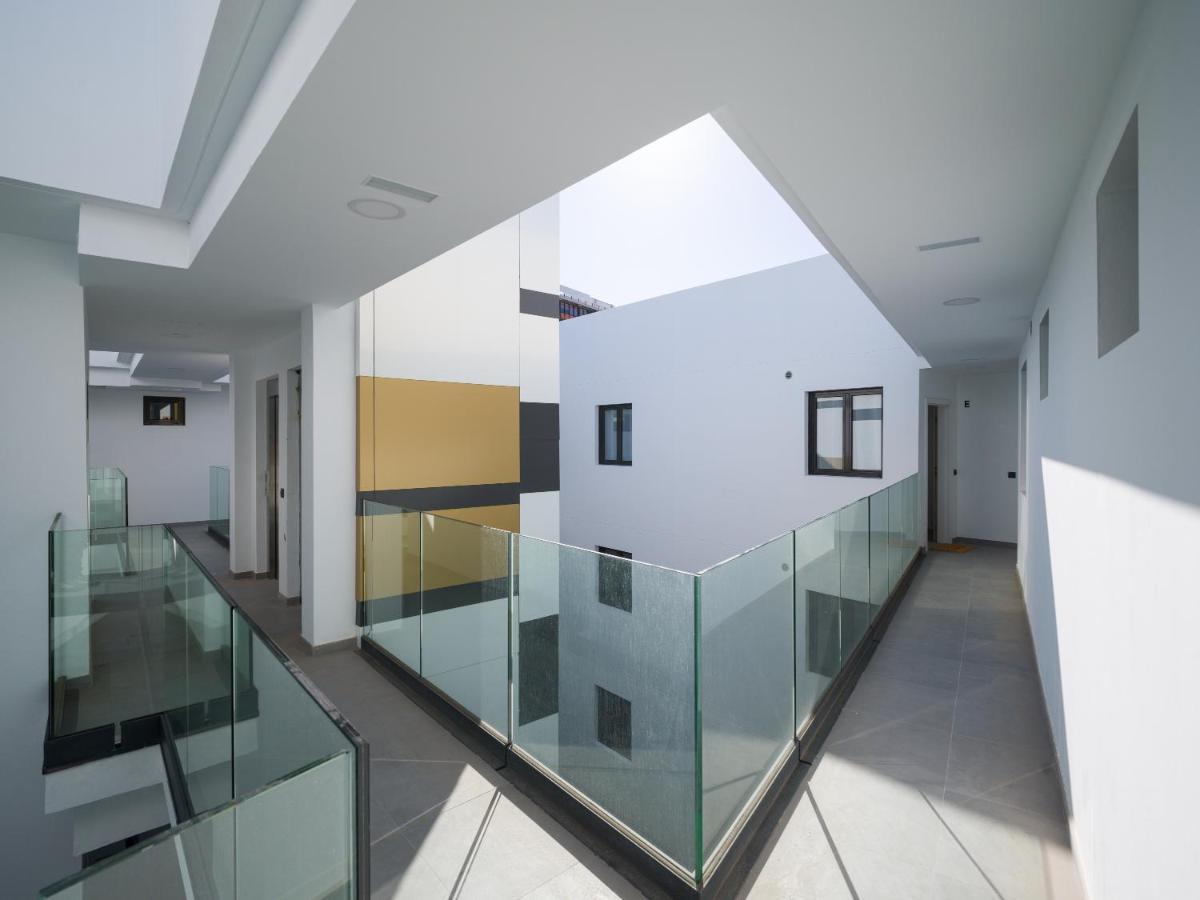 Atrium Building By Mycanaryhomes Las Palmas Buitenkant foto