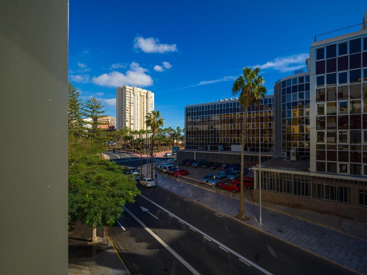 Atrium Building By Mycanaryhomes Las Palmas Buitenkant foto