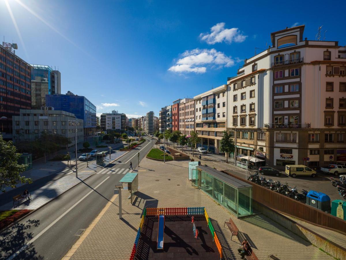 Atrium Building By Mycanaryhomes Las Palmas Buitenkant foto