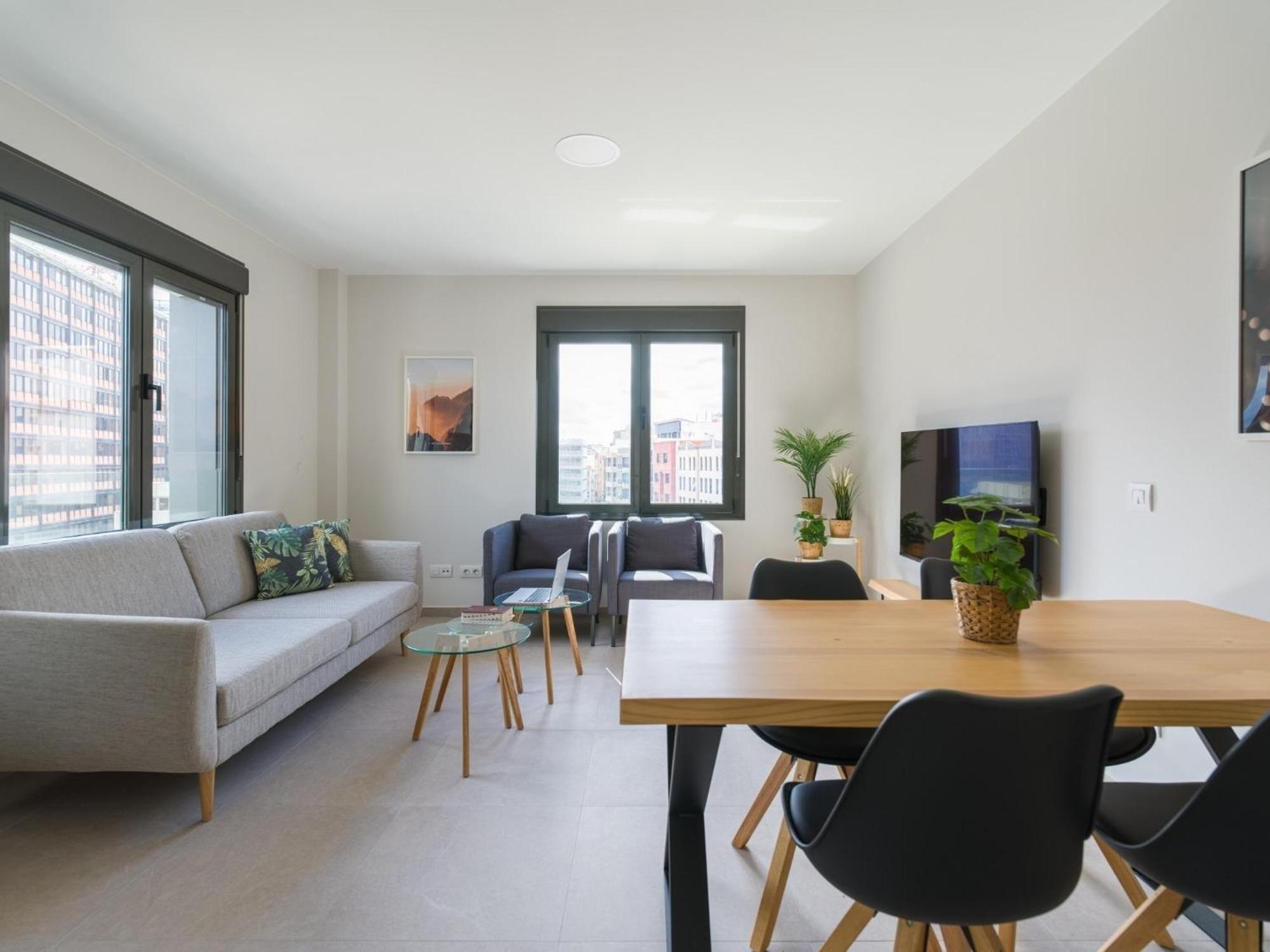 Atrium Building By Mycanaryhomes Las Palmas Buitenkant foto