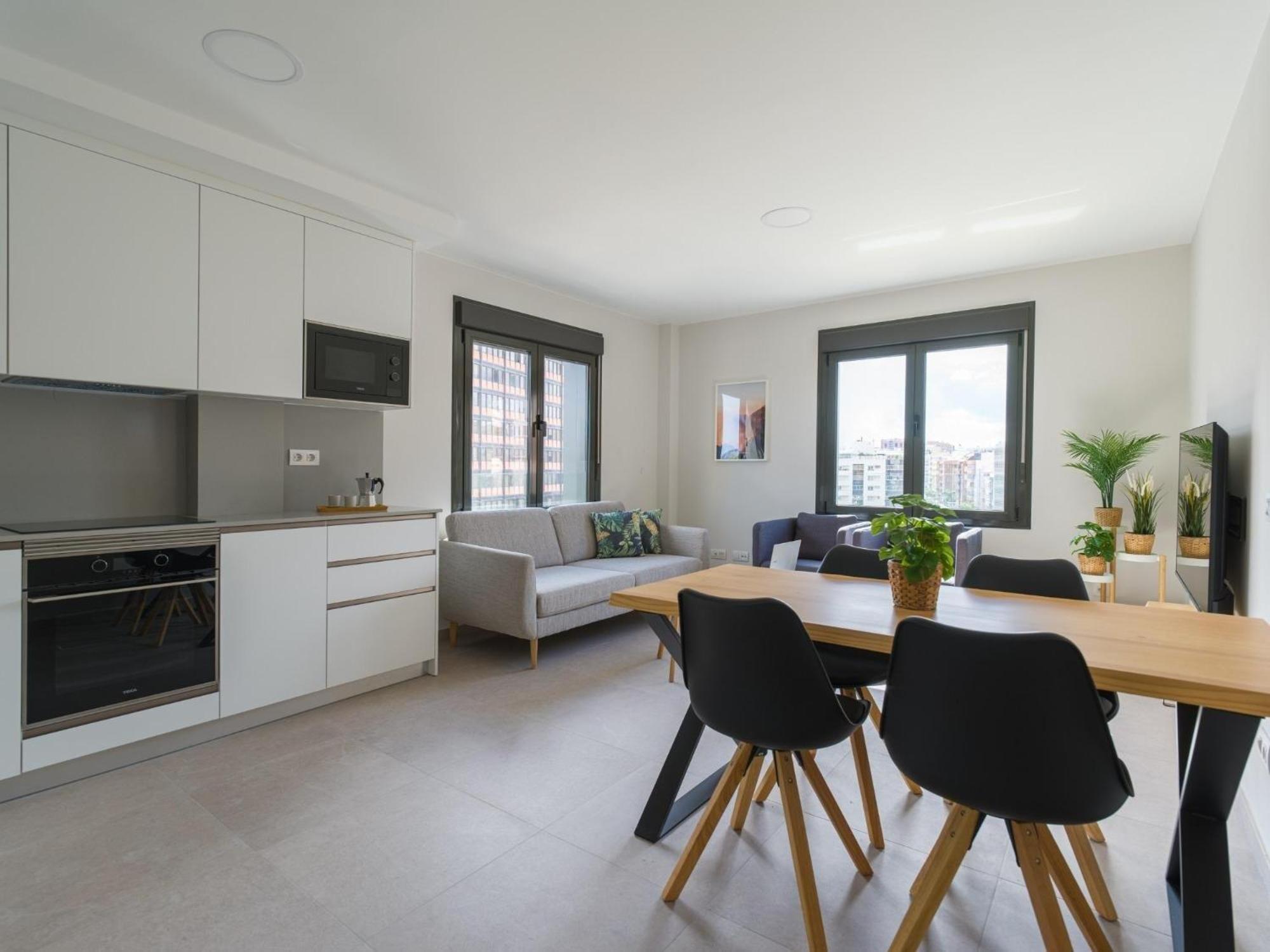 Atrium Building By Mycanaryhomes Las Palmas Buitenkant foto